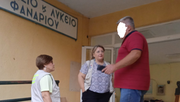 Το ΕΚΚΑ κοντά στους πλημμυροπαθείς της Θεσσαλίας!